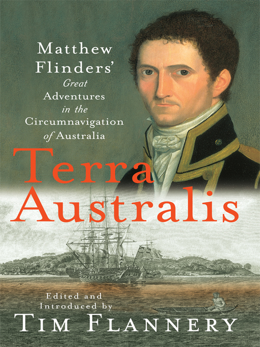 Title details for Terra Australis by Tim Flannery - Wait list